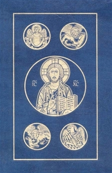 Holy Bible: The New Testament And Psalms: Revised Standard Version, Blue, Second Catholic Edition