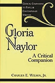 Hardcover Gloria Naylor: A Critical Companion Book