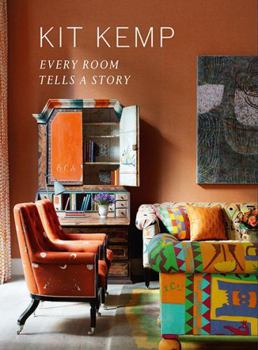 Hardcover Every Room Tells a Story Book