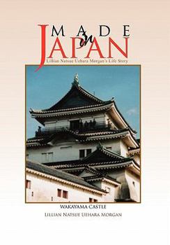 Hardcover Made in Japan Book