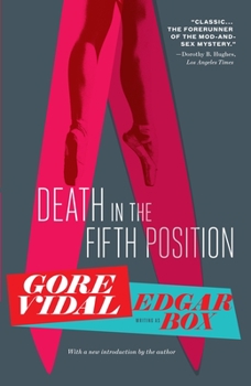 Death in the Fifth Position - Book #1 of the Peter Cutler Sargent II