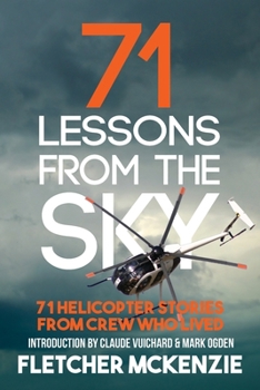 Paperback 71 Lessons From The Sky Book