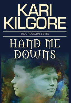 Hardcover Hand Me Downs Book