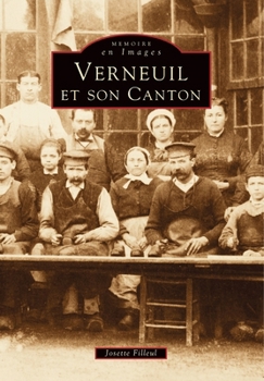Paperback Verneuil et son canton - Tome I [French] Book