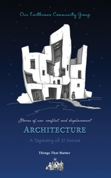 Paperback Architecture: Stories of war, conflict and displacement Book