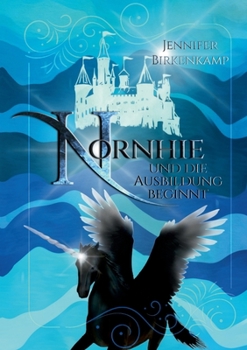 Paperback Nornhie: Und die Ausbildung beginnt [German] Book