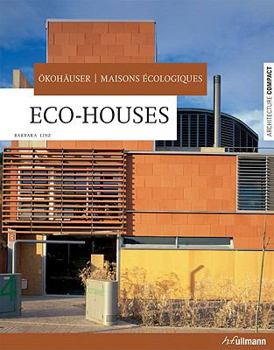 Paperback Eco-Houses/Okohauser/Maisons Ecologiques Book