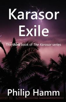 Paperback Karasor Exile: The third book in the Karasor series Book