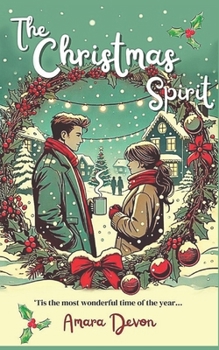 Paperback The Christmas Spirit Book