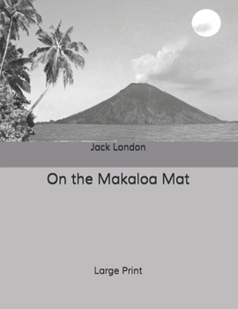 On the Makaloa Mat: Large Print