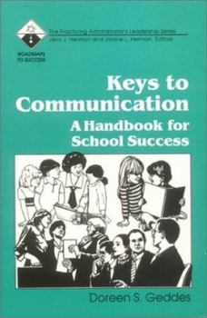 Keys to Communication: A Handbook for School Success (Roadmaps to Success)