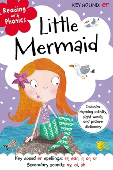 Paperback Little Mermaid Book