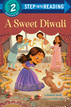 Paperback A Sweet Diwali Book