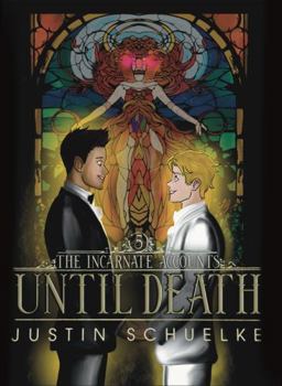 Paperback Until Death: Book Five of the Incarnate Accounts Book
