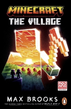 Paperback Minecraft: the village Book