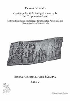Hardcover Gestempelte Militarziegel Ausserhalb Der Truppenstandorte [German] Book