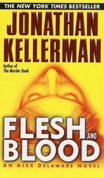 Mass Market Paperback Flesh and Blood Book