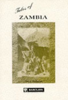 Hardcover Tales of Zambia Book