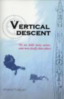 Paperback Vertical Descent Book