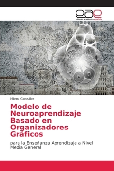 Paperback Modelo de Neuroaprendizaje Basado en Organizadores Gráficos [Spanish] Book