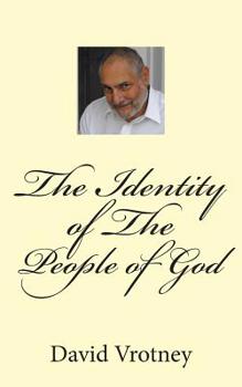 Paperback The Identity of The People of God Book