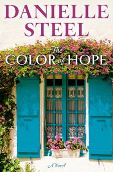 Hardcover The Color of Hope Book