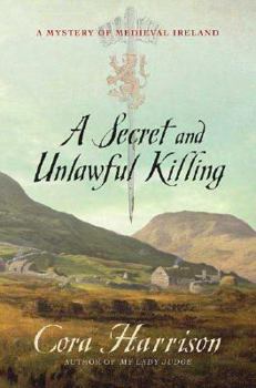 Hardcover A Secret and Unlawful Killing Book