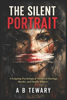 THE SILENT PORTRAIT: A Gripping Psychological Thriller of Marriage, Murder, and Deadly Silence (The Predictive Mind Series)