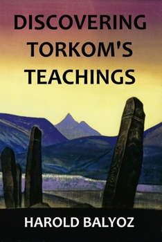 Paperback Discovering Torkom's Teachings Book