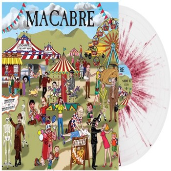 Vinyl Carnival of Killers (Carnival Killing Spree Editio Book