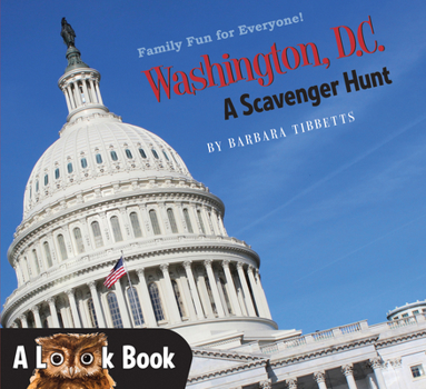 Paperback The Look Book, Washington D.C. Book