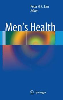 Hardcover Men's Health Book