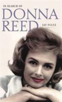 Paperback In Search of Donna Reed Book