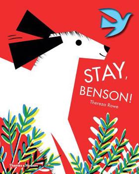 Hardcover Stay, Benson! Book