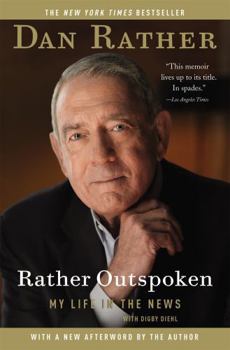 Paperback Rather Outspoken: My Life in the News Book