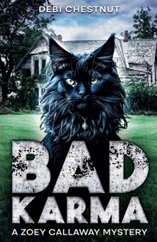 Paperback Bad Karma Book
