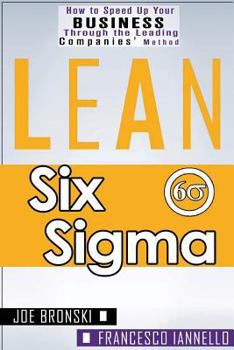 Paperback Lean: Six Sigma Book