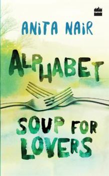 Hardcover Alphabet Soup for Lovers Book