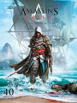Paperback Assassin's Creed: The Poster Collection Book