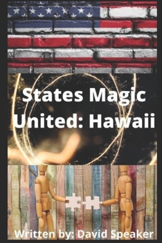 Paperback States Magic United: Hawaii Book