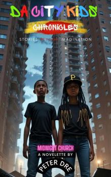 Paperback Da City Kids Chronicles: Middle-grade horror (Stories beyond Imagination) Book
