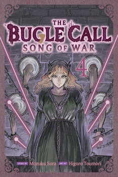 Paperback Bugle Call: Song of War, Vol. 4 Book