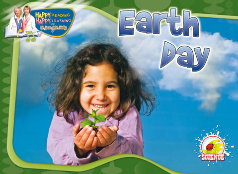 Paperback Earth Day Book