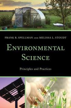 Hardcover Environmental Science: Principles and Practices Book