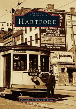 Hartford - Book  of the Images of America: Connecticut