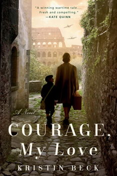 Paperback Courage, My Love Book