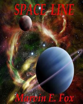 Paperback Space Line Book