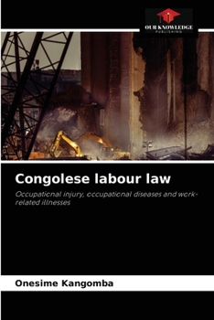 Paperback Congolese labour law Book