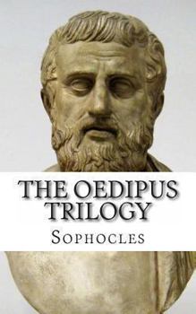 Paperback The Oedipus Trilogy: In Plain and Simple English Book