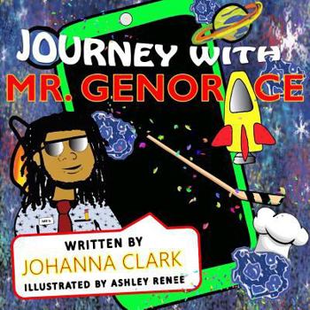 Paperback Journey With Mr. Genorace Book